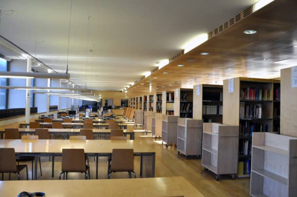 Catalonia College of Music – campus