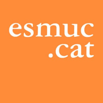 Catalonia College of Music - ESMUC logo