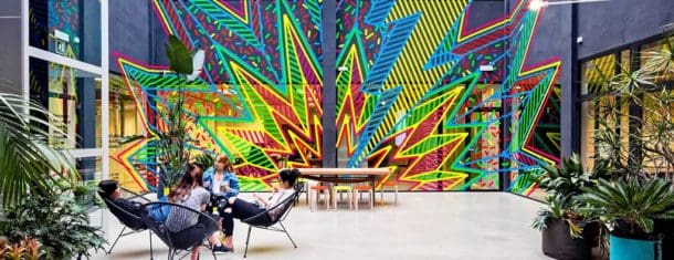 LCI Barcelona – campus