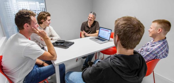 Noroff School of Technology and Digital Media – campus