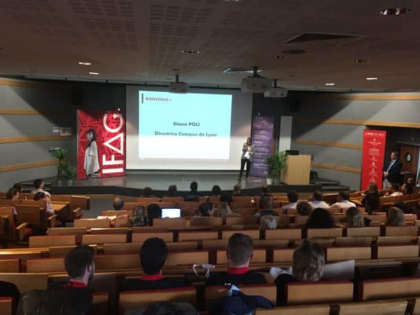 Ecole de Management IFAG – campus