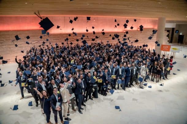 École spéciale des travaux publics, du bâtiment et de l’industrie – campus