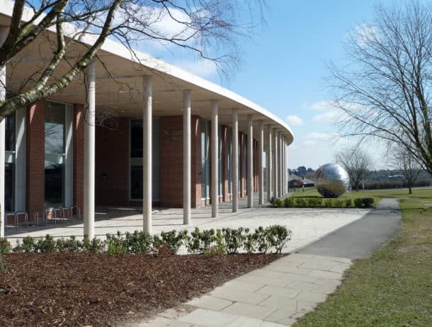 Newman University – campus