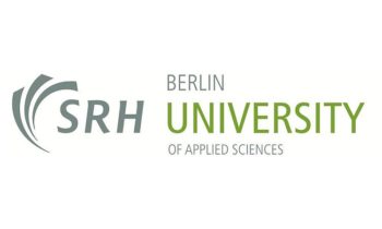 SRH Berlin University of Applied Sciences logo