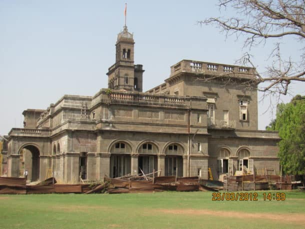 Savitribai Phule Pune University – campus