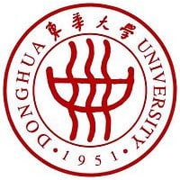 Donghua University logo