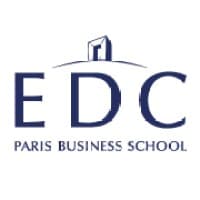 EDC Paris Business School logo