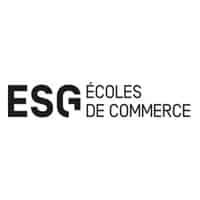 ESG Ecoles de Commerce logo