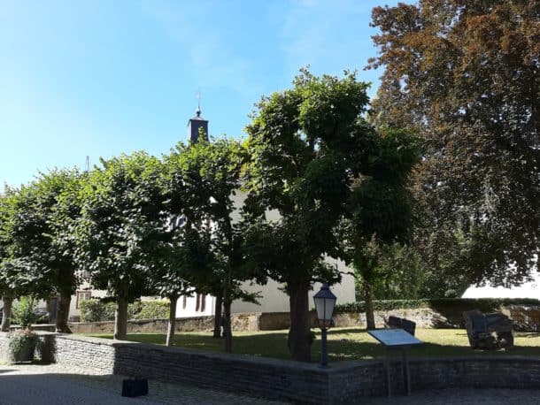 European Business University – campus