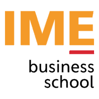 IME Business School logo