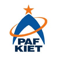Karachi Institute of Economics and Technology - PAF KIET logo