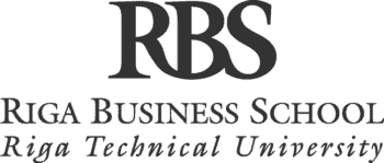 Riga Business School logo