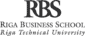 Riga Business School logo