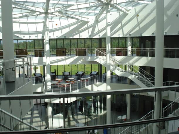 Reykjavik University – campus