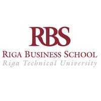 Riga Business School logo