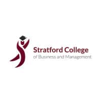 Stratford College of Business and Management logo