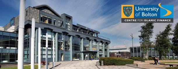 University of Bolton – campus