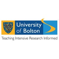 University of Bolton logo