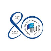 University of Economics in Bratislava logo