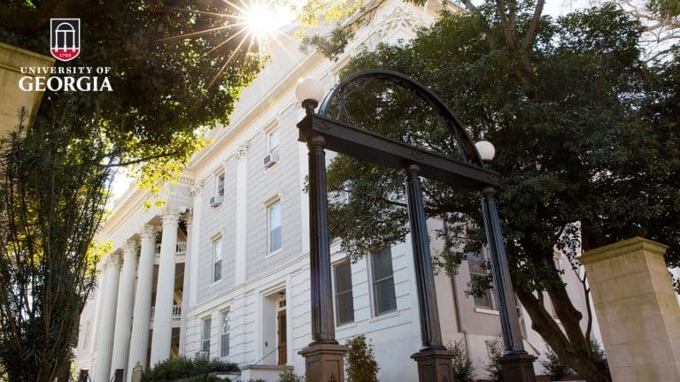 University of Georgia – campus