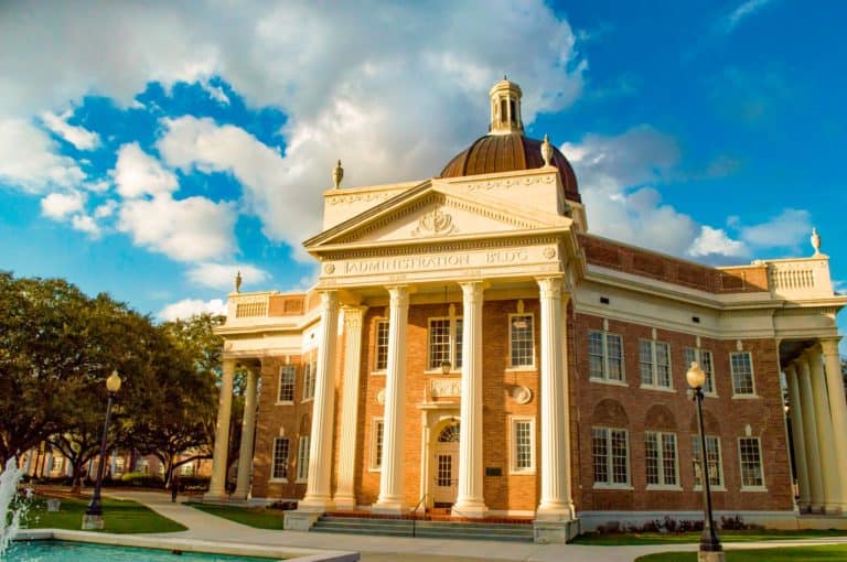 University of Southern Mississippi – campus