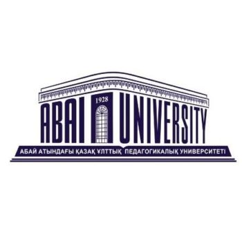 Abai Kazakh National Pedagogical University logo