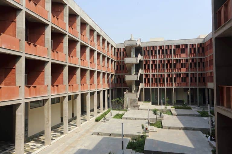 Ahmedabad University – campus