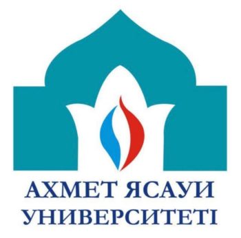 Khoja Akhmet Yassawi University logo