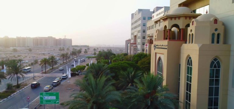 American University in the Emirates – campus