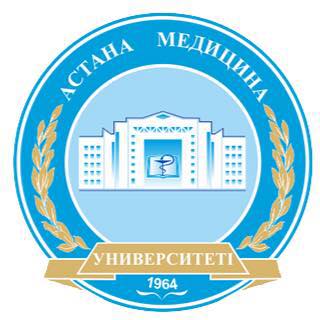 Astana Medical University logo