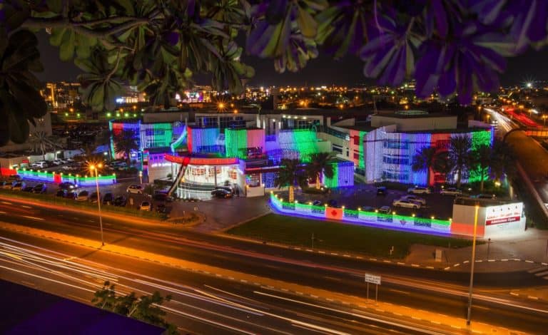 Canadian University Dubai – campus