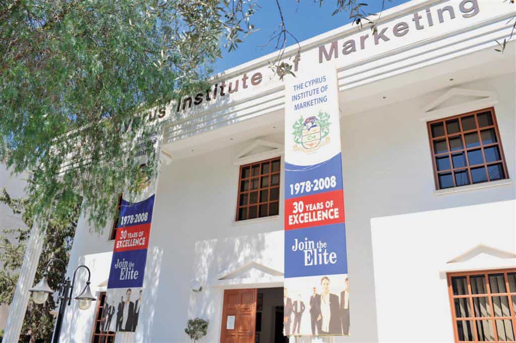 Cyprus Institute of Marketing - campus