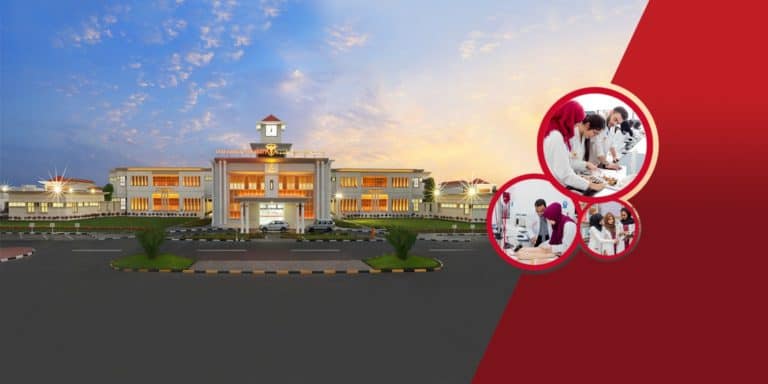 Gulf Medical University Ajman – campus