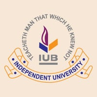 Independent University, Bangladesh - IUB logo