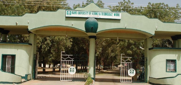 Kano University of Science and Technology- campus