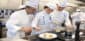 Le Cordon Bleu Paris CUISINE Chef Briffard Chef Caussimon 83
