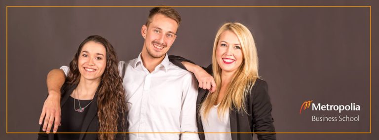 Metropolia Business School – campus