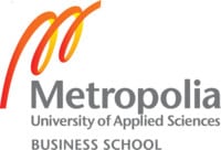 Metropolia Business School logo