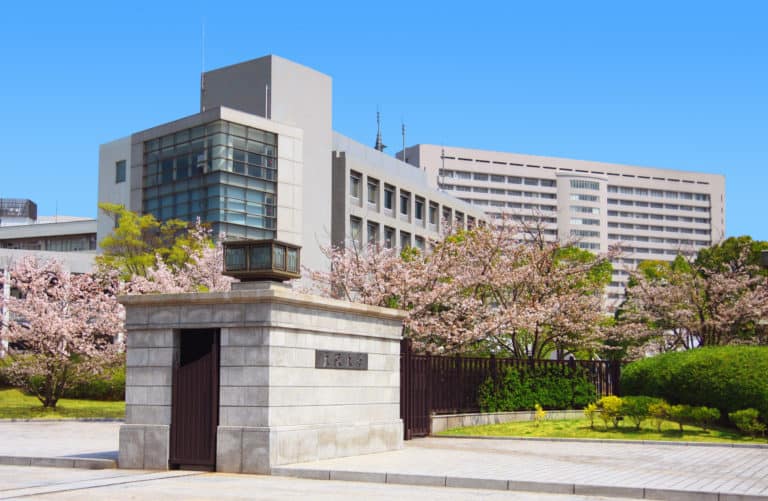 best universities in japan