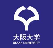 Osaka University logo