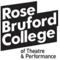 Rose Bruford College of Theatre & Performance - RBC logo