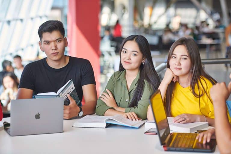 Suleyman Demirel University – campus