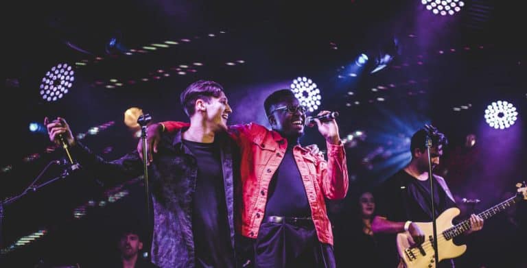 The Institute of Contemporary Music Performance – campus