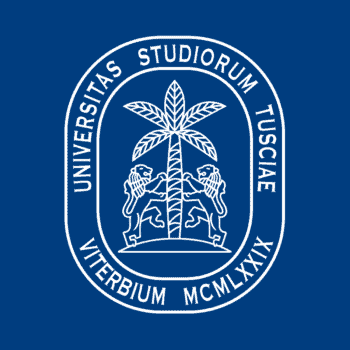 Università degli Studi della Tuscia logo