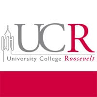 University College Roosevelt - UCR logo
