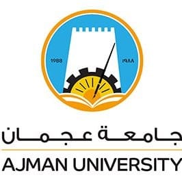 Ajman University logo