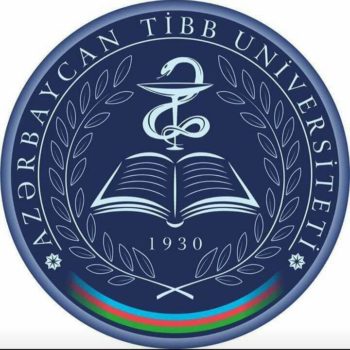 Azerbaijan Medical University logo