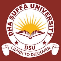 DHA Suffa University logo