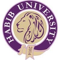 Habib University - HU logo