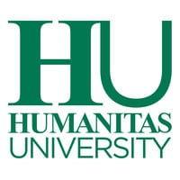 Humanitas University - HU logo
